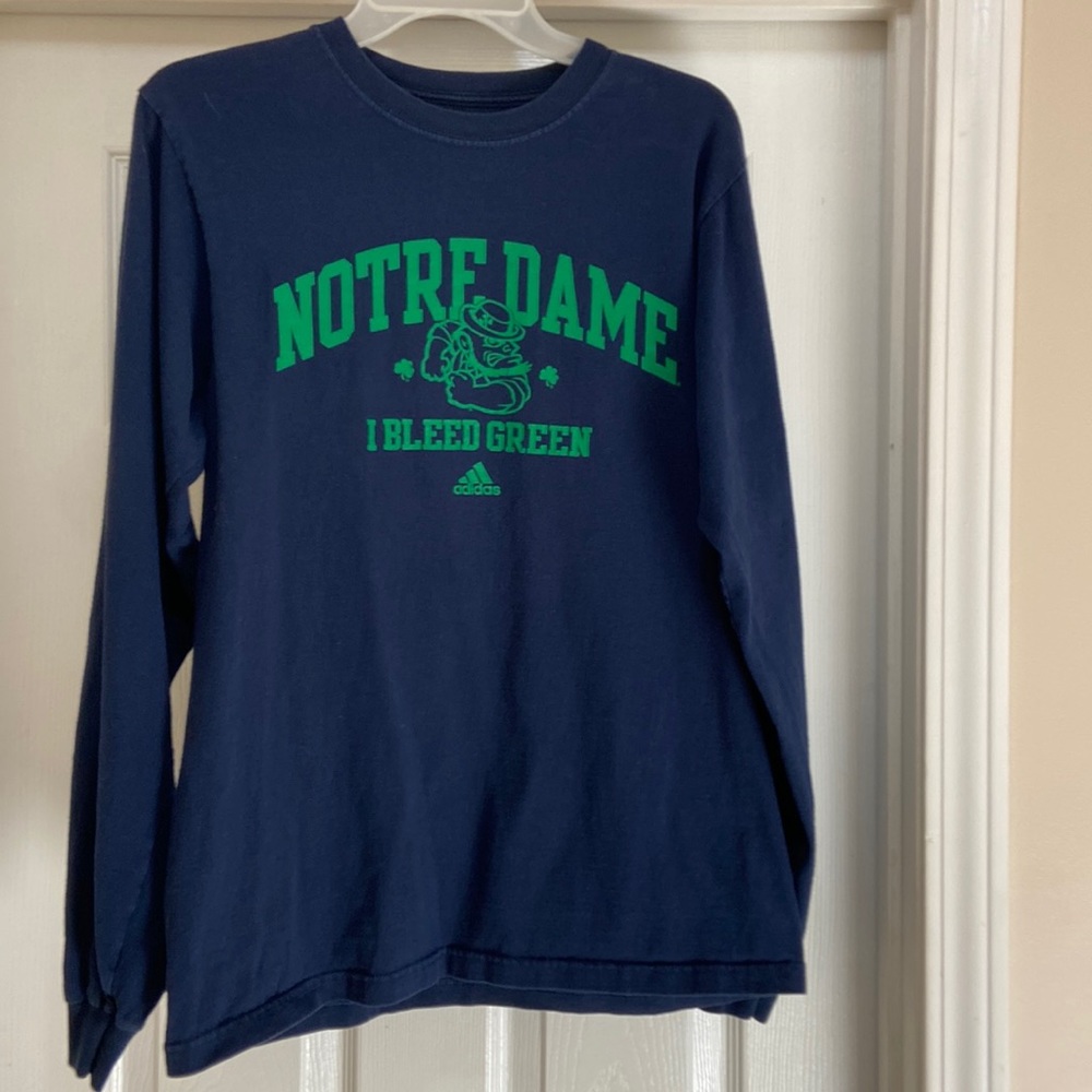 Young men’s Long Sleeve tee shirt